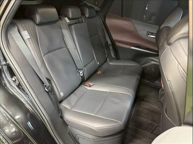 ハリアーハイブリッド Z レザーパッケージ 純正12型ナビ/全周囲カメラ/JBLサウンド/デジタルインナーミラー/パワーバックドア/シートヒーター/シートクーラー/ステアリングヒーター/ブラインドスポットモニター/レーダークルーズコントロール(6枚目)