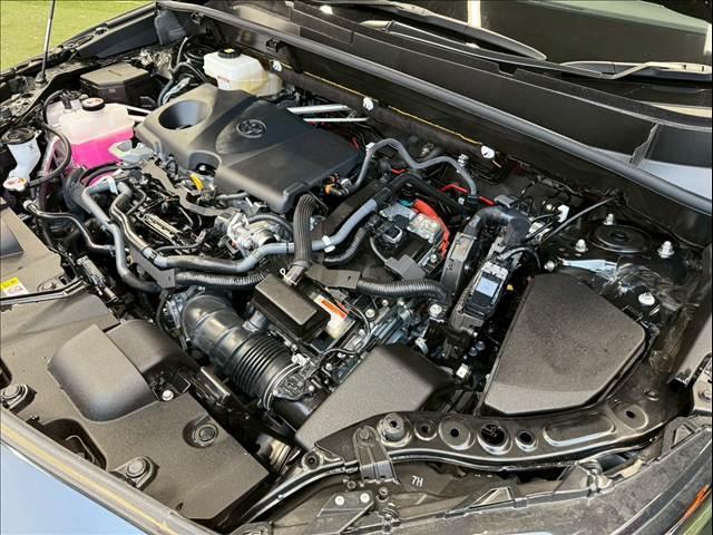 ハリアーハイブリッド Z レザーパッケージ 純正12型ナビ/全周囲カメラ/JBLサウンド/デジタルインナーミラー/パワーバックドア/シートヒーター/シートクーラー/ステアリングヒーター/ブラインドスポットモニター/レーダークルーズコントロール(18枚目)