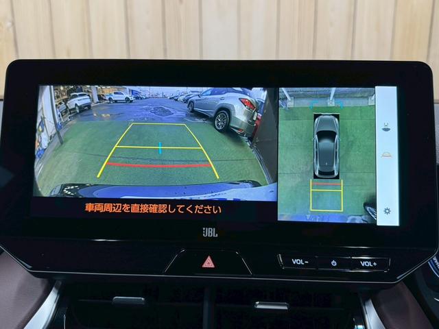 ハリアーハイブリッド Z レザーパッケージ 純正12型ナビ/全周囲カメラ/JBLサウンド/デジタルインナーミラー/パワーバックドア/シートヒーター/シートクーラー/ステアリングヒーター/ブラインドスポットモニター/レーダークルーズコントロール(50枚目)
