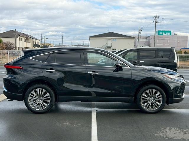 ハリアーハイブリッド Z レザーパッケージ 純正12型ナビ/全周囲カメラ/JBLサウンド/デジタルインナーミラー/パワーバックドア/シートヒーター/シートクーラー/ステアリングヒーター/ブラインドスポットモニター/レーダークルーズコントロール(61枚目)