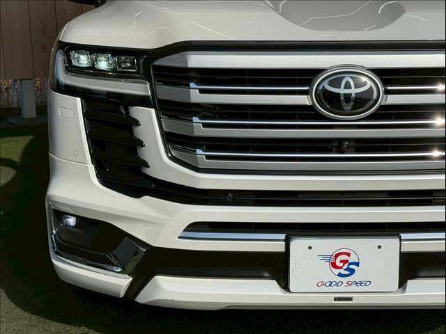 ランドクルーザー ＺＸ　モデリスタエアロ／リアエンターテイメント／クールボックス／サンルーフ／ブラックルーフレール／寒冷地仕様／リアデフロック／ＪＢＬ／シートヒーター／シートクーラー／ステアリングヒーター／全周囲カメラ（20枚目）