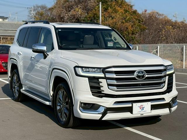 ランドクルーザー ＺＸ　モデリスタエアロ／リアエンターテイメント／クールボックス／サンルーフ／ブラックルーフレール／寒冷地仕様／リアデフロック／ＪＢＬ／シートヒーター／シートクーラー／ステアリングヒーター／全周囲カメラ（66枚目）