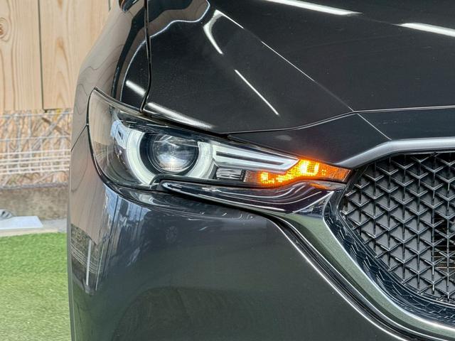 ＣＸ－５ ＸＤ　プロアクティブ　純正ナビ／レーダークルーズコントロール／ブラインドスポットモニター／ヘッドアップディスプレイ／バックカメラ／クリアランスソナー／レーン逸脱警告／ＬＥＤヘッド／オートエアコン／オートブレーキホールド（23枚目）