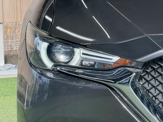 ＣＸ－５ ＸＤ　プロアクティブ　純正ナビ／レーダークルーズコントロール／ブラインドスポットモニター／ヘッドアップディスプレイ／バックカメラ／クリアランスソナー／レーン逸脱警告／ＬＥＤヘッド／オートエアコン／オートブレーキホールド（25枚目）