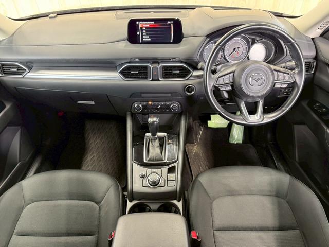 ＣＸ－５ ＸＤ　プロアクティブ　純正ナビ／レーダークルーズコントロール／ブラインドスポットモニター／ヘッドアップディスプレイ／バックカメラ／クリアランスソナー／レーン逸脱警告／ＬＥＤヘッド／オートエアコン／オートブレーキホールド（37枚目）