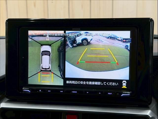 ライズ Z 9型ナビ/全周囲カメラ/シートヒーター/AC100V/ブラインドスポットモニター/クリアランスソナー/レーダークルーズコントロール/トヨタセーフティセンス/S-PDL/オートライト/スマートキー(4枚目)