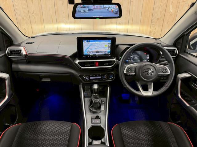 ライズ Z 9型ナビ/全周囲カメラ/シートヒーター/AC100V/ブラインドスポットモニター/クリアランスソナー/レーダークルーズコントロール/トヨタセーフティセンス/S-PDL/オートライト/スマートキー(38枚目)