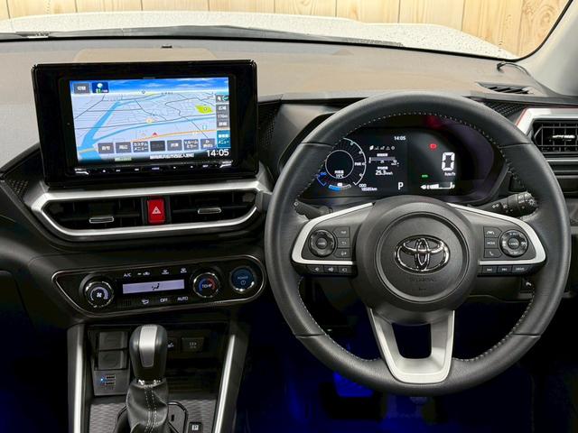 ライズ Z 9型ナビ/全周囲カメラ/シートヒーター/AC100V/ブラインドスポットモニター/クリアランスソナー/レーダークルーズコントロール/トヨタセーフティセンス/S-PDL/オートライト/スマートキー(39枚目)