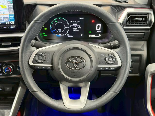 ライズ Z 9型ナビ/全周囲カメラ/シートヒーター/AC100V/ブラインドスポットモニター/クリアランスソナー/レーダークルーズコントロール/トヨタセーフティセンス/S-PDL/オートライト/スマートキー(40枚目)