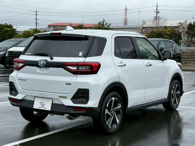 ライズ Z 9型ナビ/全周囲カメラ/シートヒーター/AC100V/ブラインドスポットモニター/クリアランスソナー/レーダークルーズコントロール/トヨタセーフティセンス/S-PDL/オートライト/スマートキー(71枚目)