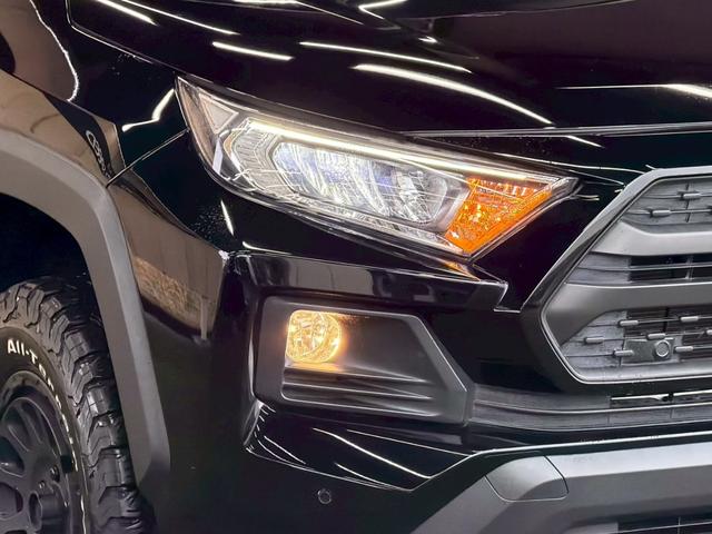 ＲＡＶ４ アドベンチャー　純正９型ナビ／デルタフォース１６インチ／リフトアップ／ＴＲＤルーフラック／ステアリングヒーター／シートクーラー／シートヒーター／レーダークルーズコントロール／バックカメラ／パワーシート／ＬＥＤ／ＥＴＣ（25枚目）