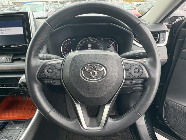 ＲＡＶ４ アドベンチャー　純正９型ナビ／デルタフォース１６インチ／リフトアップ／ＴＲＤルーフラック／ステアリングヒーター／シートクーラー／シートヒーター／レーダークルーズコントロール／バックカメラ／パワーシート／ＬＥＤ／ＥＴＣ（40枚目）