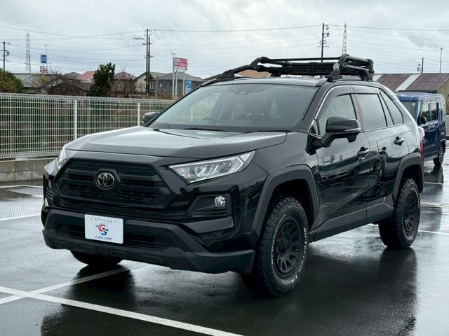 ＲＡＶ４ アドベンチャー　純正９型ナビ／デルタフォース１６インチ／リフトアップ／ＴＲＤルーフラック／ステアリングヒーター／シートクーラー／シートヒーター／レーダークルーズコントロール／バックカメラ／パワーシート／ＬＥＤ／ＥＴＣ（62枚目）