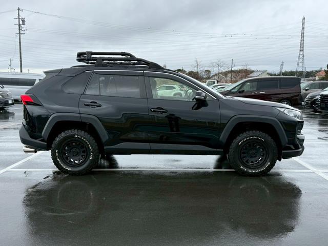 ＲＡＶ４ アドベンチャー　純正９型ナビ／デルタフォース１６インチ／リフトアップ／ＴＲＤルーフラック／ステアリングヒーター／シートクーラー／シートヒーター／レーダークルーズコントロール／バックカメラ／パワーシート／ＬＥＤ／ＥＴＣ（65枚目）