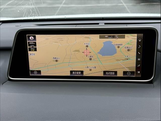 RX RX200t Fスポーツ 純正ナビ/サンルーフ/全周囲カメラ/ブラックレザー/レーダークルーズコントロール/ブラインドスポットモニター/シートヒーター/シートクーラー/AC100V/パワーバックドア/ステアリングヒーター(3枚目)