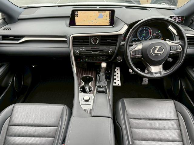 RX RX200t Fスポーツ 純正ナビ/サンルーフ/全周囲カメラ/ブラックレザー/レーダークルーズコントロール/ブラインドスポットモニター/シートヒーター/シートクーラー/AC100V/パワーバックドア/ステアリングヒーター(37枚目)