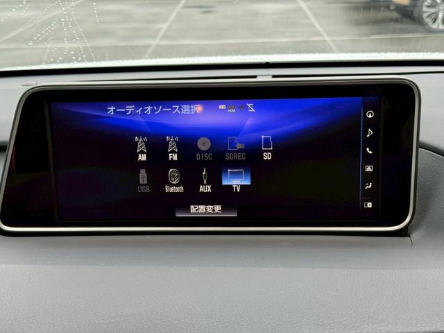 RX RX200t Fスポーツ 純正ナビ/サンルーフ/全周囲カメラ/ブラックレザー/レーダークルーズコントロール/ブラインドスポットモニター/シートヒーター/シートクーラー/AC100V/パワーバックドア/ステアリングヒーター(49枚目)