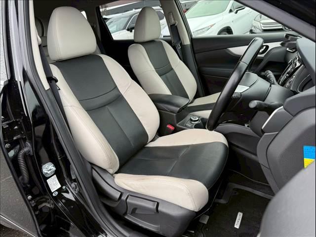 エクストレイル モード・プレミア 純正ナビ/全周囲カメラ/本革シート/パワーバックドア/シートヒーター/パートタイム4WD/クルーズコントロール/スマートキー/ルーフレール/AUTECH専用ホイール/ETC/オートエアコン(5枚目)