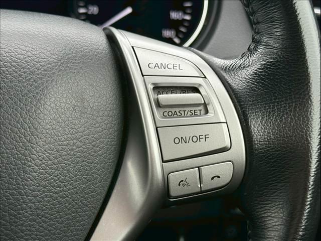 エクストレイル モード・プレミア 純正ナビ/全周囲カメラ/本革シート/パワーバックドア/シートヒーター/パートタイム4WD/クルーズコントロール/スマートキー/ルーフレール/AUTECH専用ホイール/ETC/オートエアコン(10枚目)