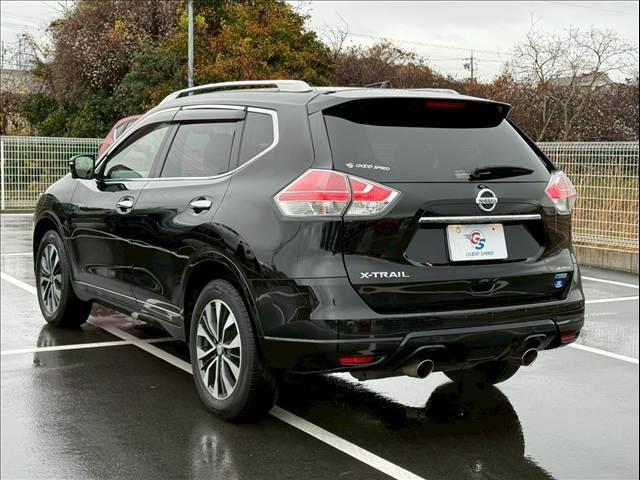 エクストレイル モード・プレミア 純正ナビ/全周囲カメラ/本革シート/パワーバックドア/シートヒーター/パートタイム4WD/クルーズコントロール/スマートキー/ルーフレール/AUTECH専用ホイール/ETC/オートエアコン(16枚目)