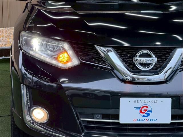 エクストレイル モード・プレミア 純正ナビ/全周囲カメラ/本革シート/パワーバックドア/シートヒーター/パートタイム4WD/クルーズコントロール/スマートキー/ルーフレール/AUTECH専用ホイール/ETC/オートエアコン(20枚目)