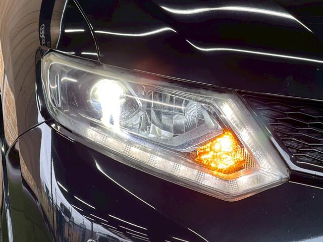 エクストレイル モード・プレミア 純正ナビ/全周囲カメラ/本革シート/パワーバックドア/シートヒーター/パートタイム4WD/クルーズコントロール/スマートキー/ルーフレール/AUTECH専用ホイール/ETC/オートエアコン(24枚目)