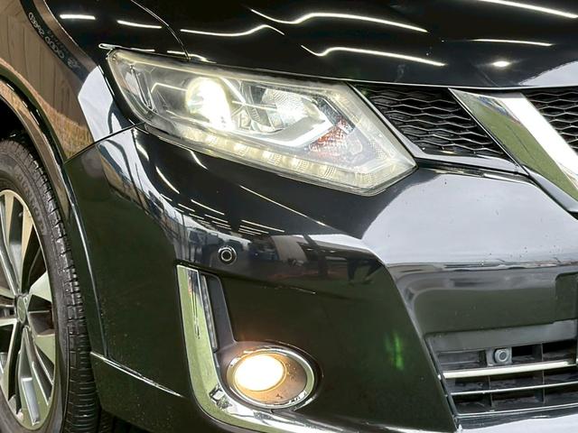 エクストレイル モード・プレミア 純正ナビ/全周囲カメラ/本革シート/パワーバックドア/シートヒーター/パートタイム4WD/クルーズコントロール/スマートキー/ルーフレール/AUTECH専用ホイール/ETC/オートエアコン(25枚目)