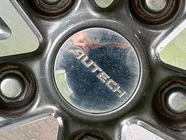 エクストレイル モード・プレミア 純正ナビ/全周囲カメラ/本革シート/パワーバックドア/シートヒーター/パートタイム4WD/クルーズコントロール/スマートキー/ルーフレール/AUTECH専用ホイール/ETC/オートエアコン(31枚目)