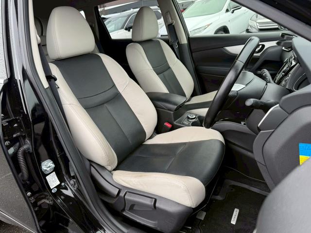 エクストレイル モード・プレミア 純正ナビ/全周囲カメラ/本革シート/パワーバックドア/シートヒーター/パートタイム4WD/クルーズコントロール/スマートキー/ルーフレール/AUTECH専用ホイール/ETC/オートエアコン(36枚目)