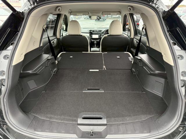 エクストレイル モード・プレミア 純正ナビ/全周囲カメラ/本革シート/パワーバックドア/シートヒーター/パートタイム4WD/クルーズコントロール/スマートキー/ルーフレール/AUTECH専用ホイール/ETC/オートエアコン(38枚目)