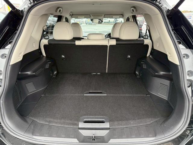 エクストレイル モード・プレミア 純正ナビ/全周囲カメラ/本革シート/パワーバックドア/シートヒーター/パートタイム4WD/クルーズコントロール/スマートキー/ルーフレール/AUTECH専用ホイール/ETC/オートエアコン(39枚目)