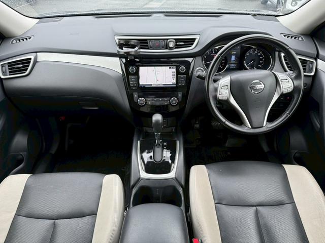 エクストレイル モード・プレミア 純正ナビ/全周囲カメラ/本革シート/パワーバックドア/シートヒーター/パートタイム4WD/クルーズコントロール/スマートキー/ルーフレール/AUTECH専用ホイール/ETC/オートエアコン(40枚目)