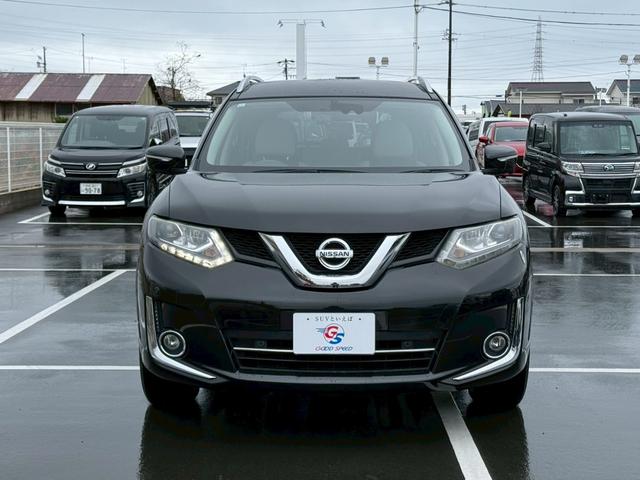 エクストレイル モード・プレミア 純正ナビ/全周囲カメラ/本革シート/パワーバックドア/シートヒーター/パートタイム4WD/クルーズコントロール/スマートキー/ルーフレール/AUTECH専用ホイール/ETC/オートエアコン(63枚目)