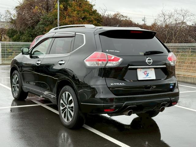 エクストレイル モード・プレミア 純正ナビ/全周囲カメラ/本革シート/パワーバックドア/シートヒーター/パートタイム4WD/クルーズコントロール/スマートキー/ルーフレール/AUTECH専用ホイール/ETC/オートエアコン(67枚目)