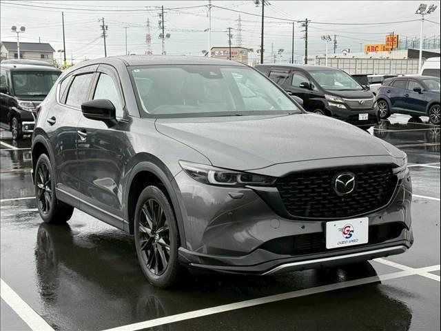 CX-5 XD ブラックトーンエディション 10型ナビ/全周囲カメラ/シートヒーター/ブラインドスポットモニター/ヘッドアップディスプレイ/ステアリングヒーター/クリアランスソナー/パワーバックドア/レーダークルーズコントロール/ETC(15枚目)