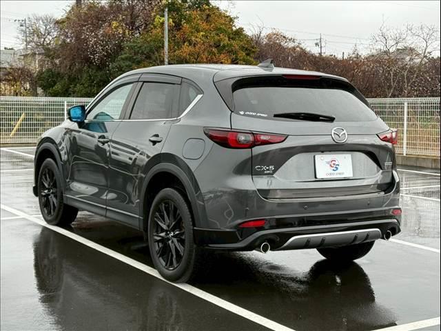CX-5 XD ブラックトーンエディション 10型ナビ/全周囲カメラ/シートヒーター/ブラインドスポットモニター/ヘッドアップディスプレイ/ステアリングヒーター/クリアランスソナー/パワーバックドア/レーダークルーズコントロール/ETC(16枚目)