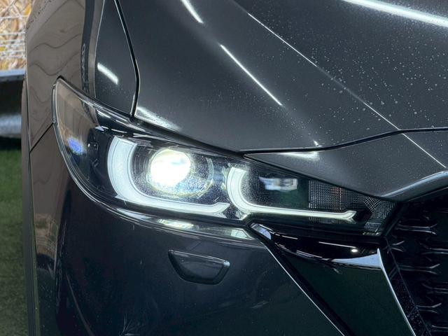 CX-5 XD ブラックトーンエディション 10型ナビ/全周囲カメラ/シートヒーター/ブラインドスポットモニター/ヘッドアップディスプレイ/ステアリングヒーター/クリアランスソナー/パワーバックドア/レーダークルーズコントロール/ETC(23枚目)