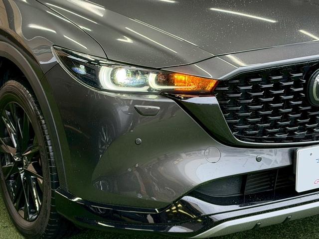 CX-5 XD ブラックトーンエディション 10型ナビ/全周囲カメラ/シートヒーター/ブラインドスポットモニター/ヘッドアップディスプレイ/ステアリングヒーター/クリアランスソナー/パワーバックドア/レーダークルーズコントロール/ETC(27枚目)