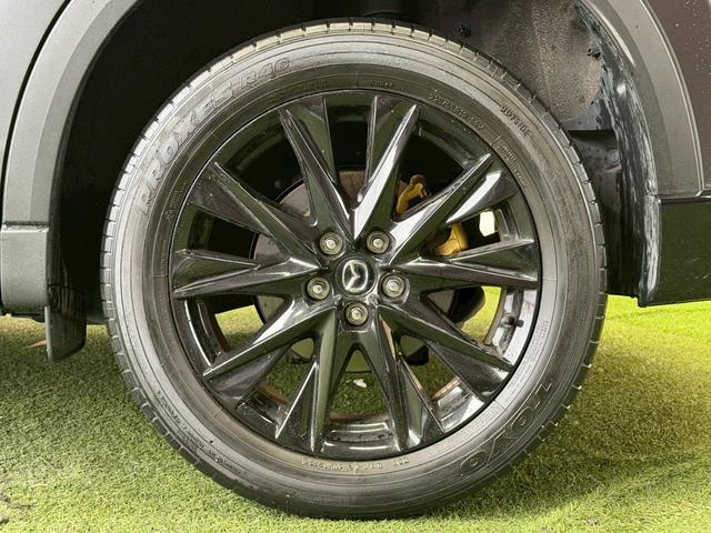 CX-5 XD ブラックトーンエディション 10型ナビ/全周囲カメラ/シートヒーター/ブラインドスポットモニター/ヘッドアップディスプレイ/ステアリングヒーター/クリアランスソナー/パワーバックドア/レーダークルーズコントロール/ETC(28枚目)