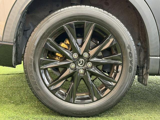 CX-5 XD ブラックトーンエディション 10型ナビ/全周囲カメラ/シートヒーター/ブラインドスポットモニター/ヘッドアップディスプレイ/ステアリングヒーター/クリアランスソナー/パワーバックドア/レーダークルーズコントロール/ETC(30枚目)