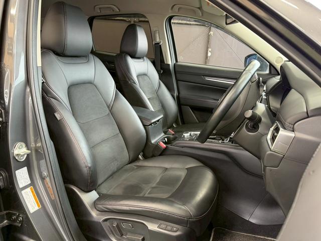 CX-5 XD ブラックトーンエディション 10型ナビ/全周囲カメラ/シートヒーター/ブラインドスポットモニター/ヘッドアップディスプレイ/ステアリングヒーター/クリアランスソナー/パワーバックドア/レーダークルーズコントロール/ETC(34枚目)