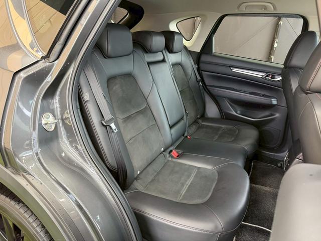 CX-5 XD ブラックトーンエディション 10型ナビ/全周囲カメラ/シートヒーター/ブラインドスポットモニター/ヘッドアップディスプレイ/ステアリングヒーター/クリアランスソナー/パワーバックドア/レーダークルーズコントロール/ETC(35枚目)