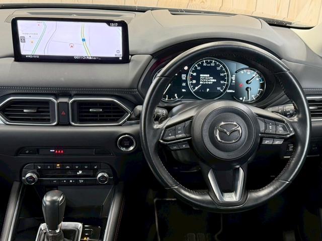 CX-5 XD ブラックトーンエディション 10型ナビ/全周囲カメラ/シートヒーター/ブラインドスポットモニター/ヘッドアップディスプレイ/ステアリングヒーター/クリアランスソナー/パワーバックドア/レーダークルーズコントロール/ETC(39枚目)