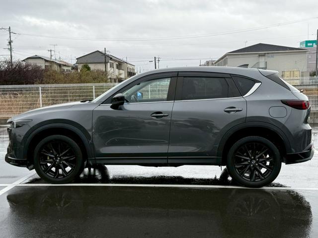 CX-5 XD ブラックトーンエディション 10型ナビ/全周囲カメラ/シートヒーター/ブラインドスポットモニター/ヘッドアップディスプレイ/ステアリングヒーター/クリアランスソナー/パワーバックドア/レーダークルーズコントロール/ETC(70枚目)