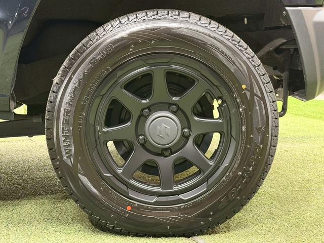 ジムニー ＸＣ　ナビ／バックカメラ／リアラダー／ルーフラック／シートヒーター／ＲＯＳＳＯ　ＭＯＤＥＬＬＯマフラー／クルーズコントロール／衝突軽減ブレーキ／レーン逸脱警告／ヘッドライトウォッシャー／ＥＴＣ／スマートキー（29枚目）