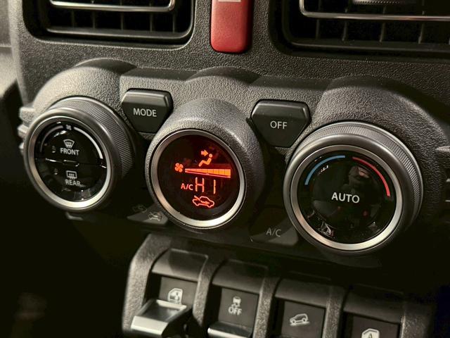 ジムニー ＸＣ　ナビ／バックカメラ／リアラダー／ルーフラック／シートヒーター／ＲＯＳＳＯ　ＭＯＤＥＬＬＯマフラー／クルーズコントロール／衝突軽減ブレーキ／レーン逸脱警告／ヘッドライトウォッシャー／ＥＴＣ／スマートキー（58枚目）