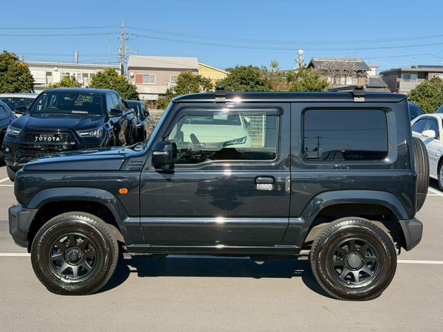 ジムニー ＸＣ　ナビ／バックカメラ／リアラダー／ルーフラック／シートヒーター／ＲＯＳＳＯ　ＭＯＤＥＬＬＯマフラー／クルーズコントロール／衝突軽減ブレーキ／レーン逸脱警告／ヘッドライトウォッシャー／ＥＴＣ／スマートキー（71枚目）