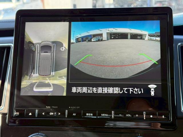 デリカＤ：５ Ｐ　純正１０型ナビ／全周囲カメラ／パワーバックドア／シートヒーター／ステアリングヒーター／衝突軽減ブレーキ／両側電動スライドドア／レーダークルーズコントロール／ブラインドスポットモニター／レーン逸脱警告（50枚目）