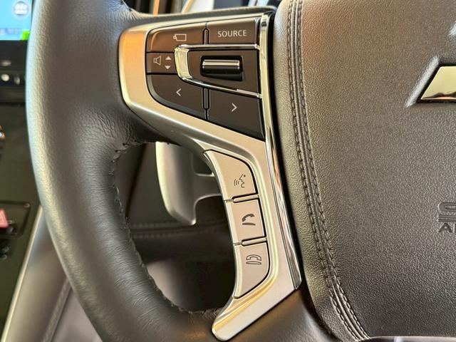 デリカＤ：５ Ｐ　純正１０型ナビ／全周囲カメラ／パワーバックドア／シートヒーター／ステアリングヒーター／衝突軽減ブレーキ／両側電動スライドドア／レーダークルーズコントロール／ブラインドスポットモニター／レーン逸脱警告（43枚目）