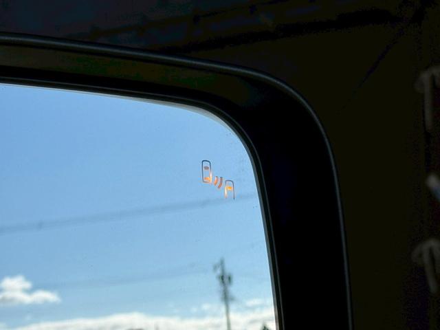 デリカＤ：５ Ｐ　純正１０型ナビ／全周囲カメラ／パワーバックドア／シートヒーター／ステアリングヒーター／衝突軽減ブレーキ／両側電動スライドドア／レーダークルーズコントロール／ブラインドスポットモニター／レーン逸脱警告（56枚目）